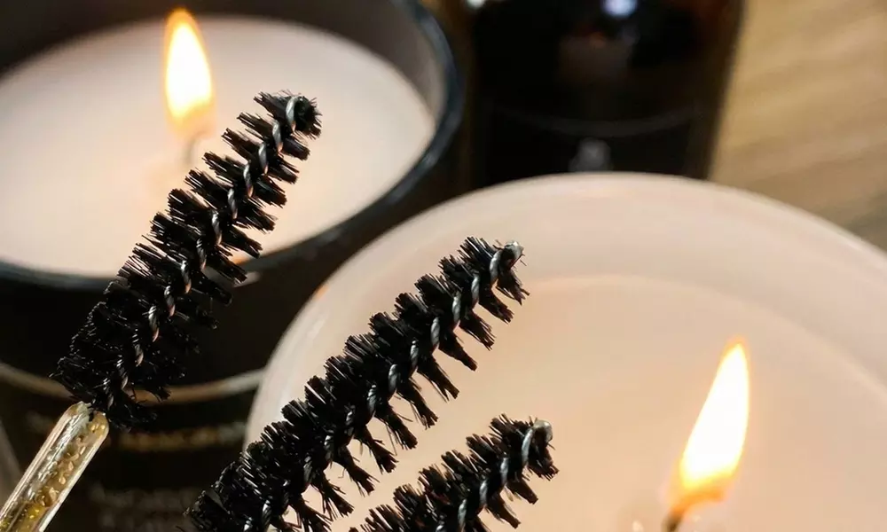 Wimpernverlängerung mit 1:1- oder 2D-3D-Technik für 1 Person