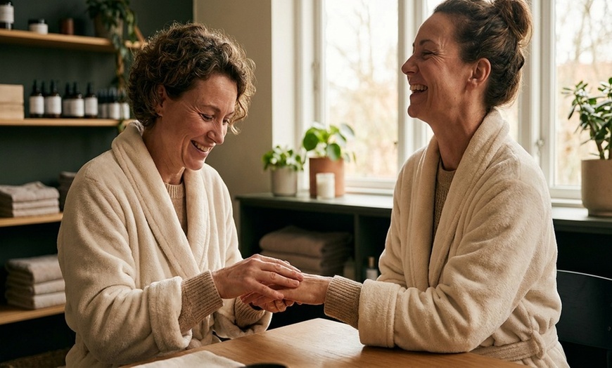 Image 4: Couples Massage Workshops for a Relaxing Experience