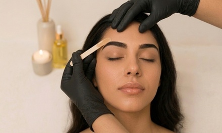 Brow Wax - Debbie's beauty and body sculpting spa
