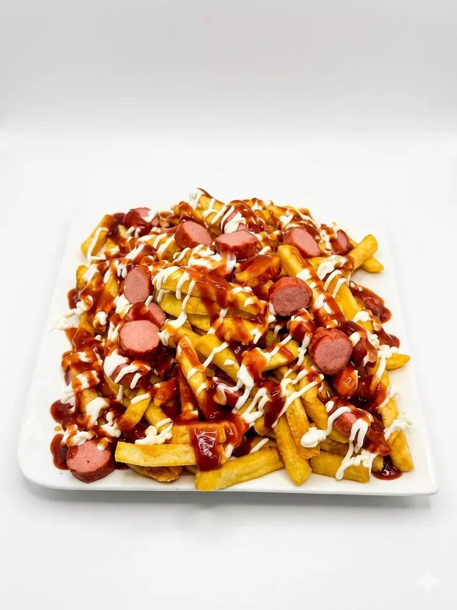 Disfruta y comparte el Menú burger para 2 o 4 personas