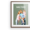 Image 10: Custom AI Portrait Prints on multiple formats by SignaturePrintLab