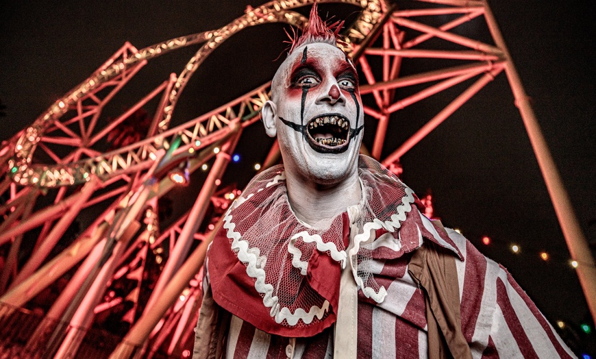 Image 6: Knott's Berry Farm Daytime or Scary Farm Admission - Up to 45% Off