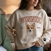 Image 17: Personalize a unisex hoodie for the perfect gift or stylish comfort!