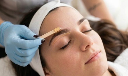 One Eyebrow Waxing - Touched By TK Face Studio