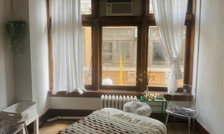 1 Custom Massage Session (60 Min) - Earth Angel Massage and Aromatherapy LLC