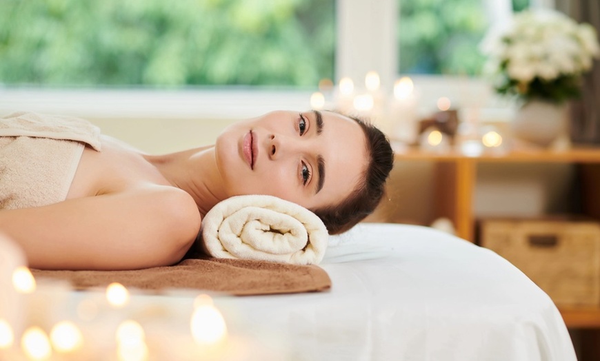 Image 6: 60, 75, or 90-Minute Full-Body Massages with CBD by Skilled Therapists