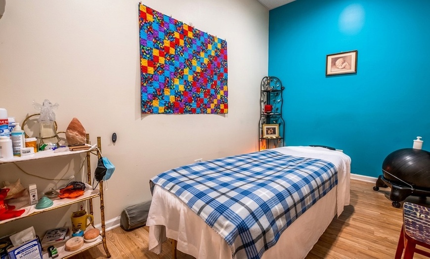 Image 5: Relax, Heal & Recharge: Choose Tailored Swedish or Hot Stone Massage