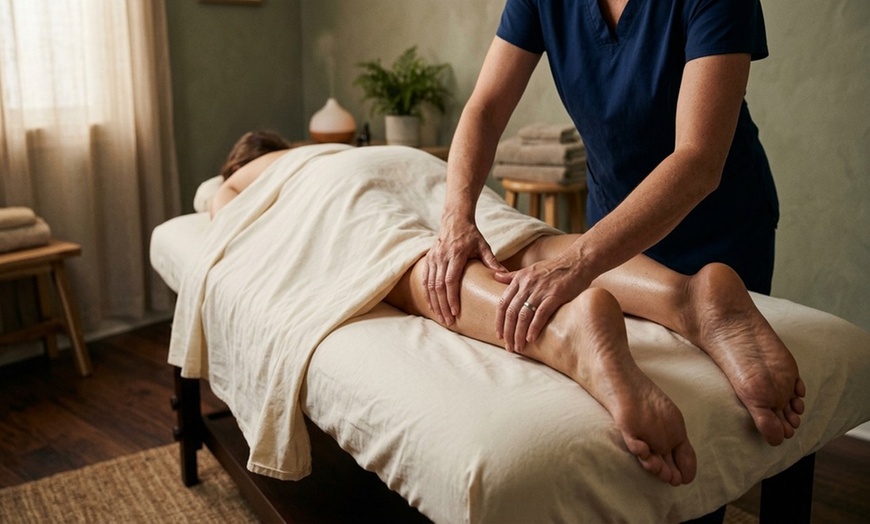 Image 5: Unwind with a 60 or 90-Minute Swedish or Deep Tissue Massage