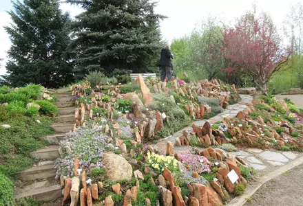 Yampa River Botanic Park