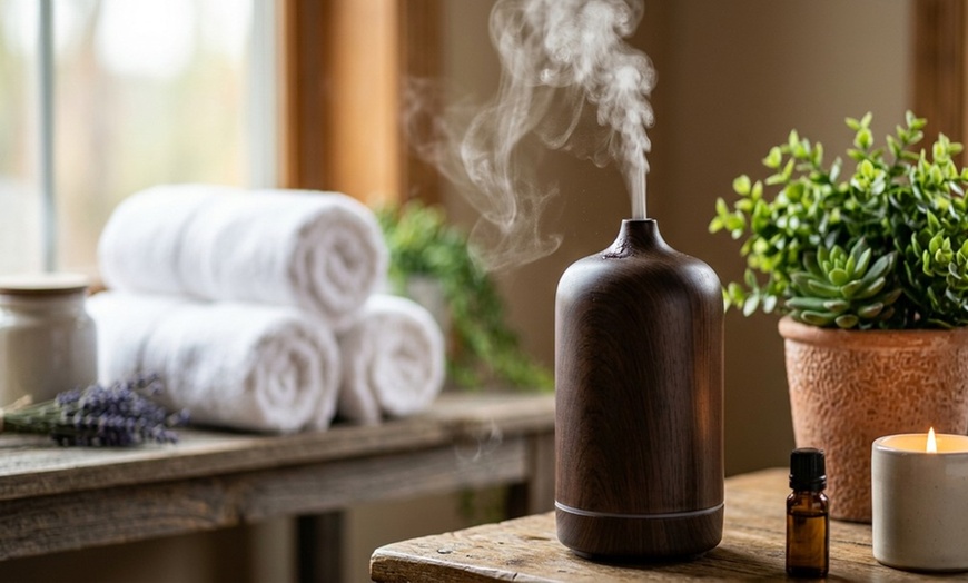 Image 5: Head Spa, Facial, and Aromatherapy Packages