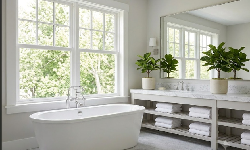 Image 3: Basic House Cleaning: 1-3 Hours, 1-2 Cleaners, Laundry Option