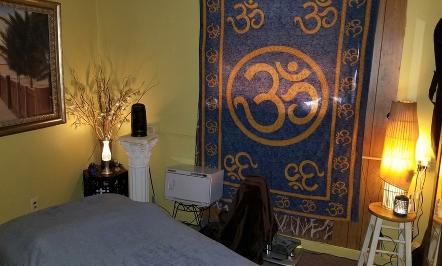 Image 3: 60-Min Deep Tissue, Relaxation Full Body or Relaxation Aromatheraphy Massage at Relax In Touch (Up to 45% Off)