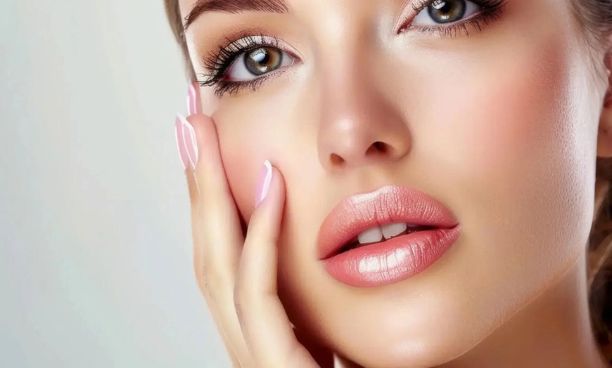 Image 2: Smooth Wrinkles and Enhance Lips with Botox and Juvederm