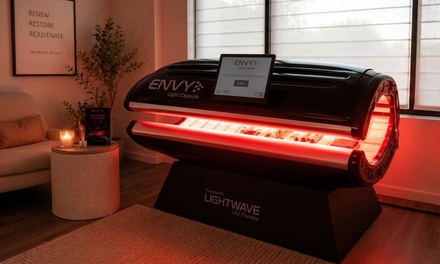 Red Light Therapy 1 Session - Kasuga Aesthetics