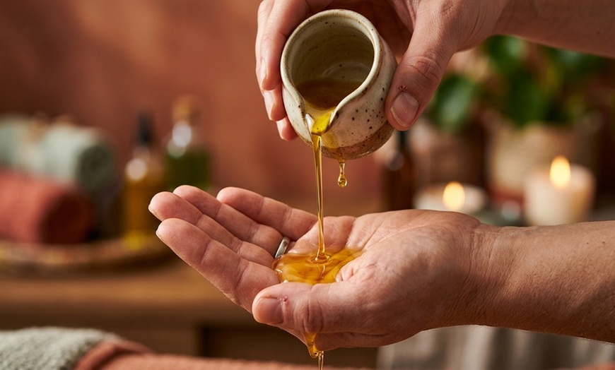 Image 3: A 60 or 90 Minute Combination Therapeutic Massages Session for One
