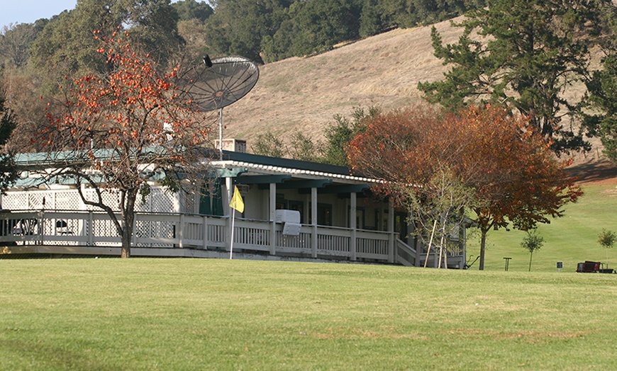 Image 3: Weekday 18-Hole Golf Experience for 1-4 people with Cart in Gilroy, CA