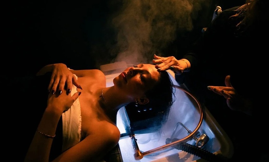 Image 7: 50-Minute Solo or Couple's Signature Headspa Treatment 