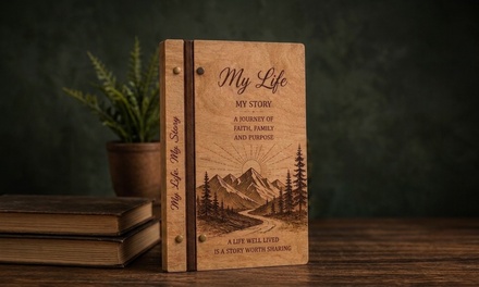 One Life Storybook Package: A Full Year of Weekly Email Prompts - Prime Life Stories