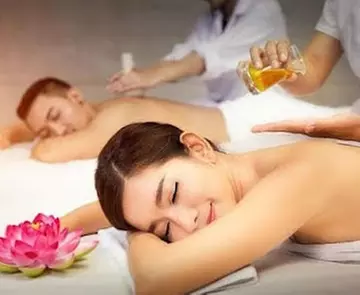 Individual or Couples Massage at H and H Therapist Massage Healing