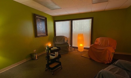 One 60 Minute Community-Based Acupuncture Session - New Customers Only - Access Community Acupuncture