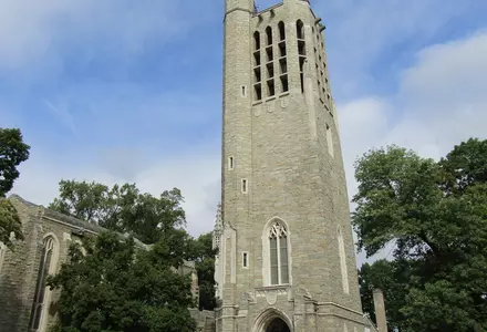 Washington Memorial Chapel