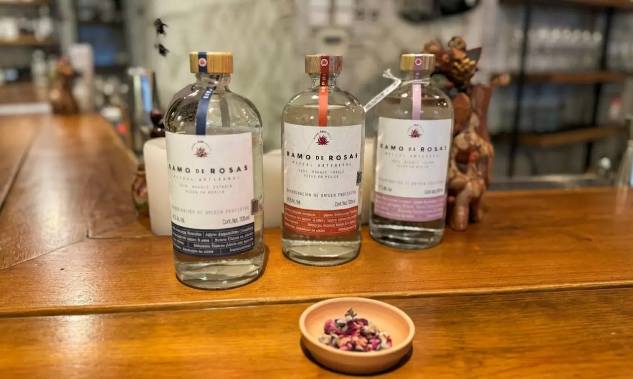 Taller de elaboración de cócteles con chocolate para 1, 2 o 4 personas