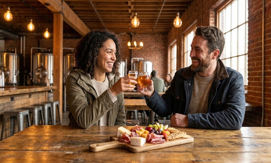 Image 4: Hard Cider Tasting Experience for 2 or 4 at Arrigoni Winery