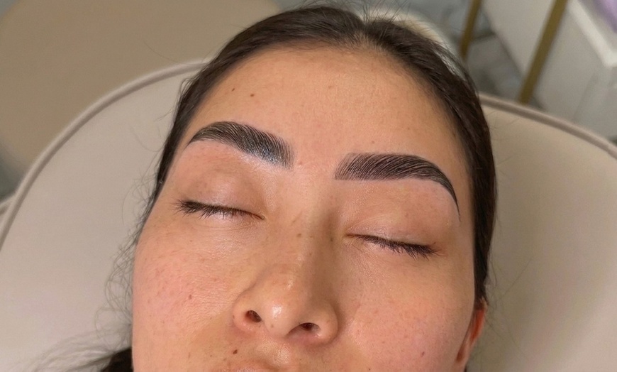 Image 3: Microblading Sessions for Defined Brows