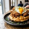 Image 2: Tiabi Coffee And Waffle - $20 or 40 for Food and Drink