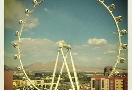 High Roller Observation Wheel