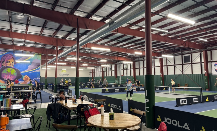 Image 4: Pickleball Packages and Memberships