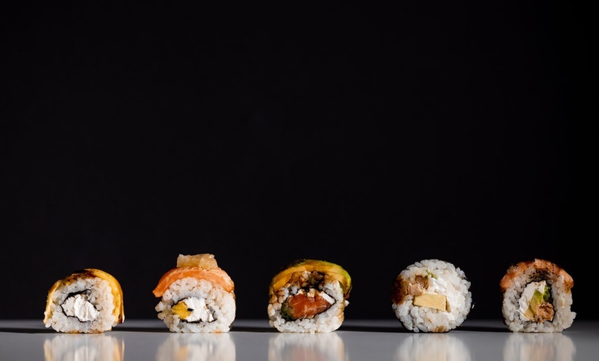 Image 8: Enjoy $25 or $50 on Authentic Japanese Dishes and Drinks