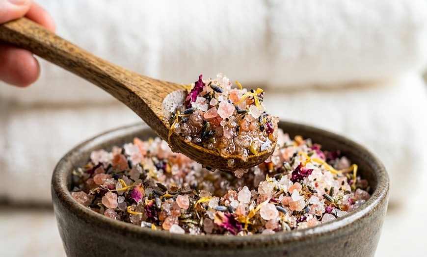 Image 6: 60 or 90 Min Couples Relaxation Massage + Exfoliation + Aromatherapy