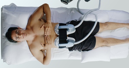 Two 30-Minute Body-Sculpt Muscle Treatments with 2 Paddles (EMSCULPT) - Cosmopolitan Contouring