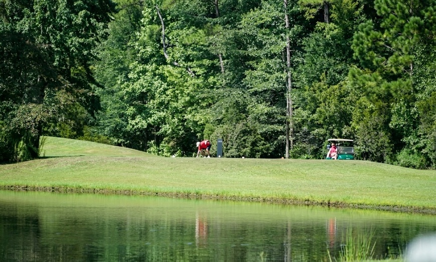 Image 7: Enjoy a 9 or 18-Hole Rnd for One, Two, or Four at Tupelo Bay Golf 