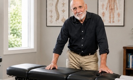 One Chiropractic Evaluation & Appropriate Treatment with Complimentary 60-Min Sports Massage - Chiropractic Little Rock / Massage Little Rock