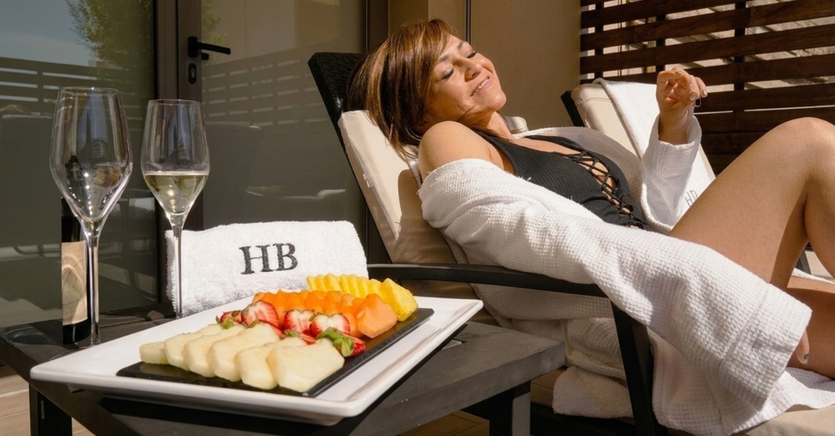 Zona wellness y masaje en un spa de Barcelona para una o dos personas