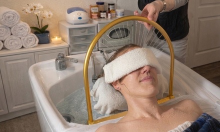 Head Spa Relax 40 Min (Women or Men) - Genius Hair & Spa