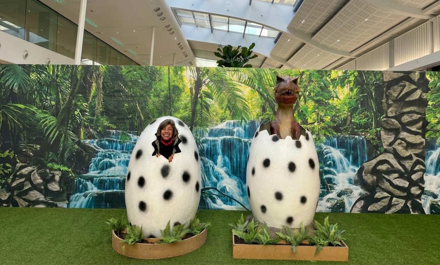 Image 7: Entrada a la experiencia "DinoKids" para 1 o 2 niños y adultos