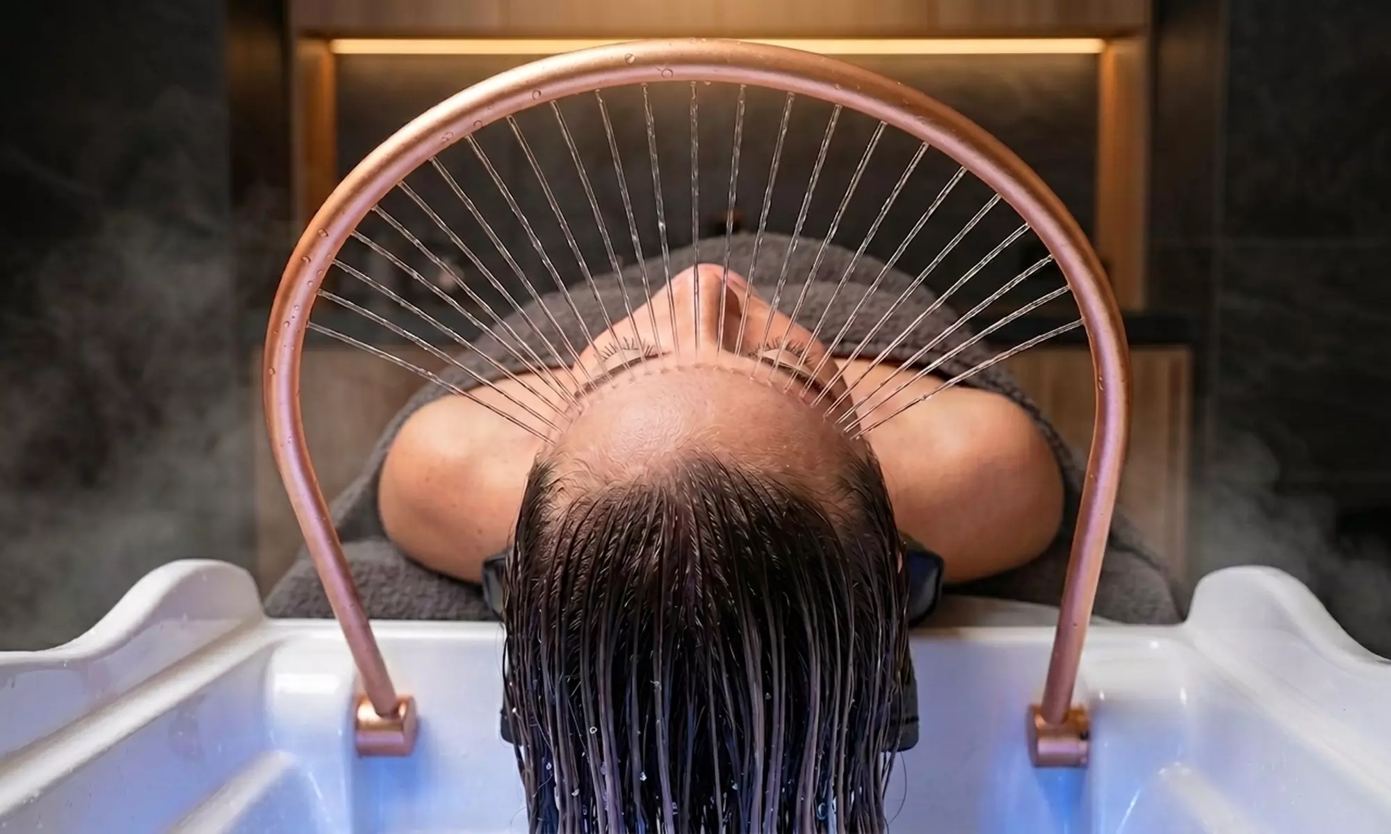 Kompleksowa pielęgnacja: head spa i face spa