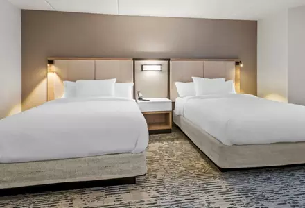 Double Queen Suite