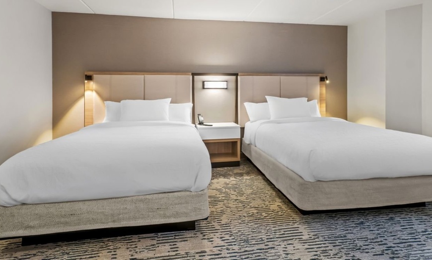 Image 37: Pittsburgh Airport Hotel with Free Shuttle & Breakfast