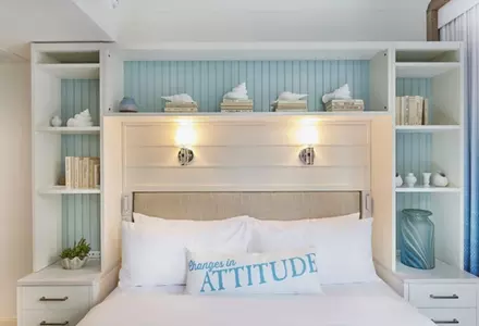Premium Room One Queen Bed
