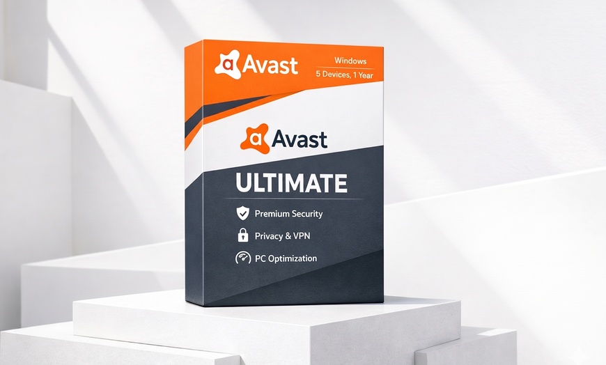 Image 11: Avast Premium Security or Ultimate | 1–10 Devices, 1 or 2 Years