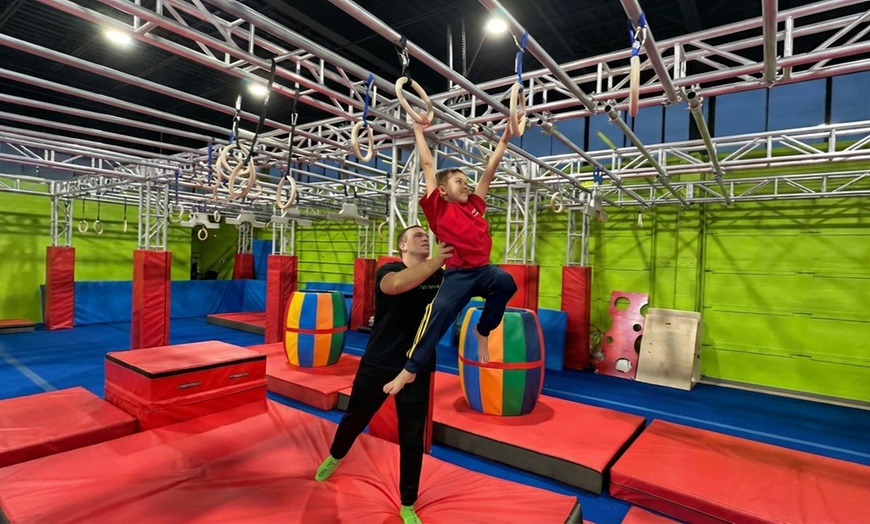 Image 4: Kids' Drop-In Sessions & Camps at Viking World