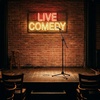 Image 2: Standup Comedy Show at Laugh Factory - Up to 55% Off