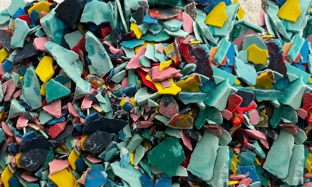 Terrazzo Workshop: Schmuck- oder Deko-Schälchen gestalten