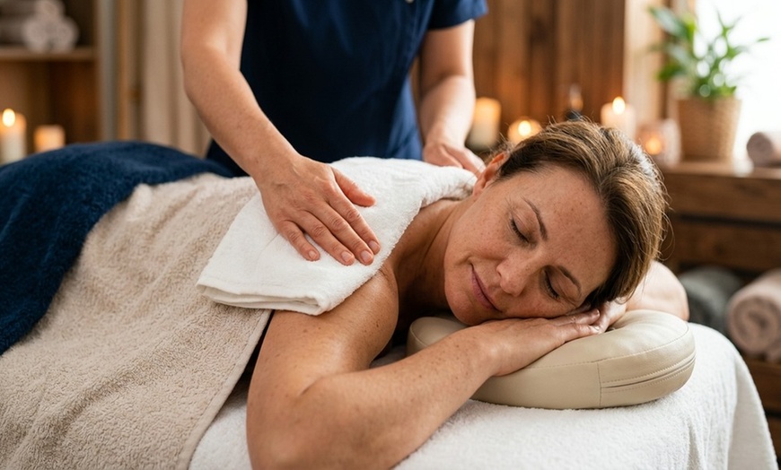 Image 6: Up to 63% Off on Couples Massage at New Fan Fan Spa