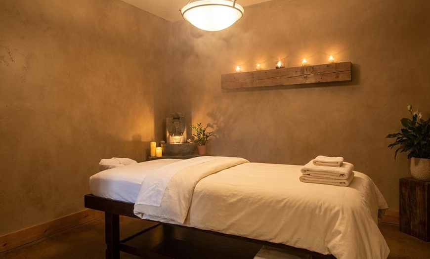 Image 3: Relax & Unwind with Massage Packages: Swedish,  Deep Tissue, & More