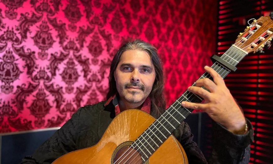 Image 13: Flamenco Dinner Show in Downtown Long Beach